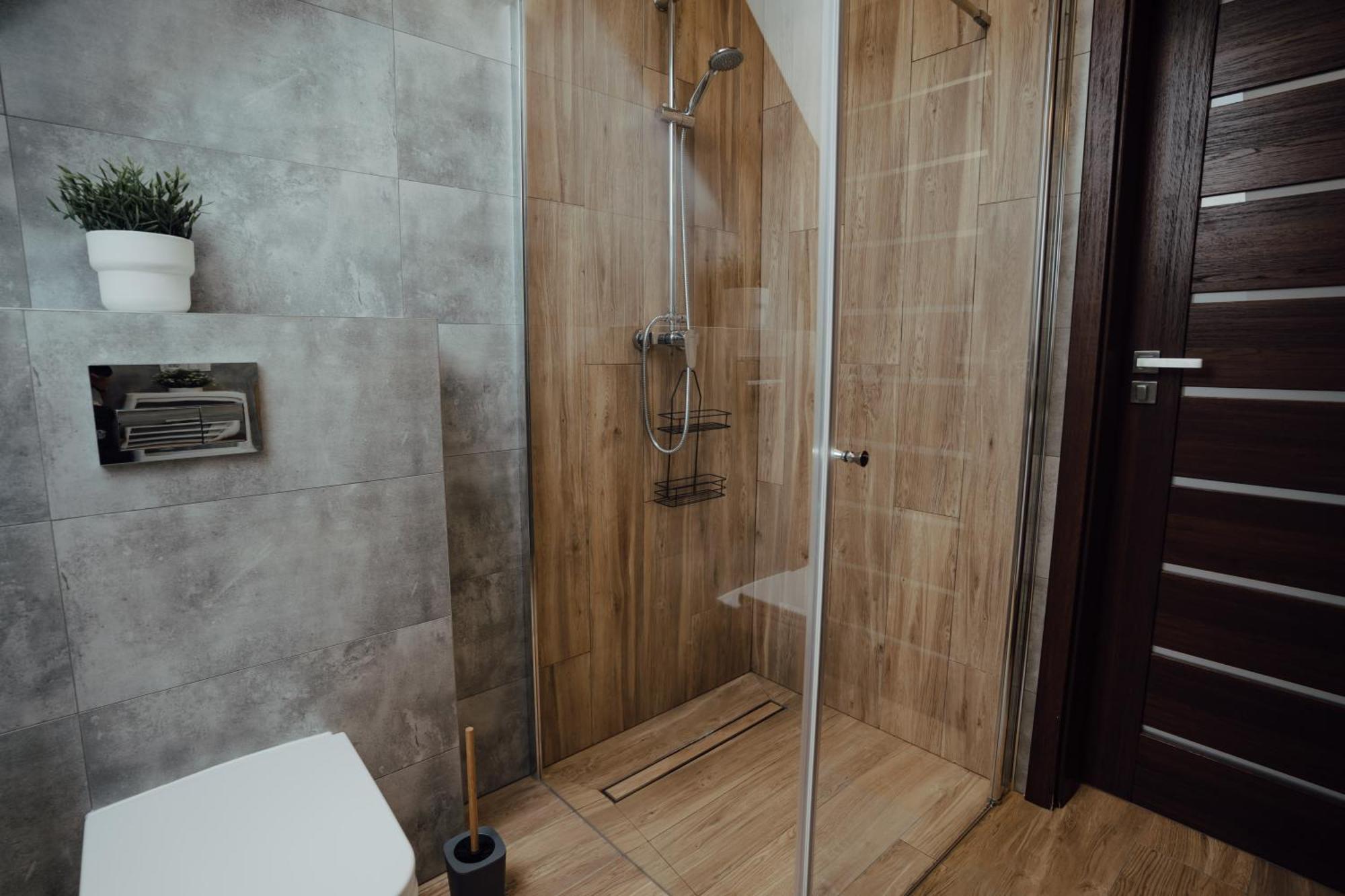 Apartamenty Kaszuba 흐미엘노 외부 사진
