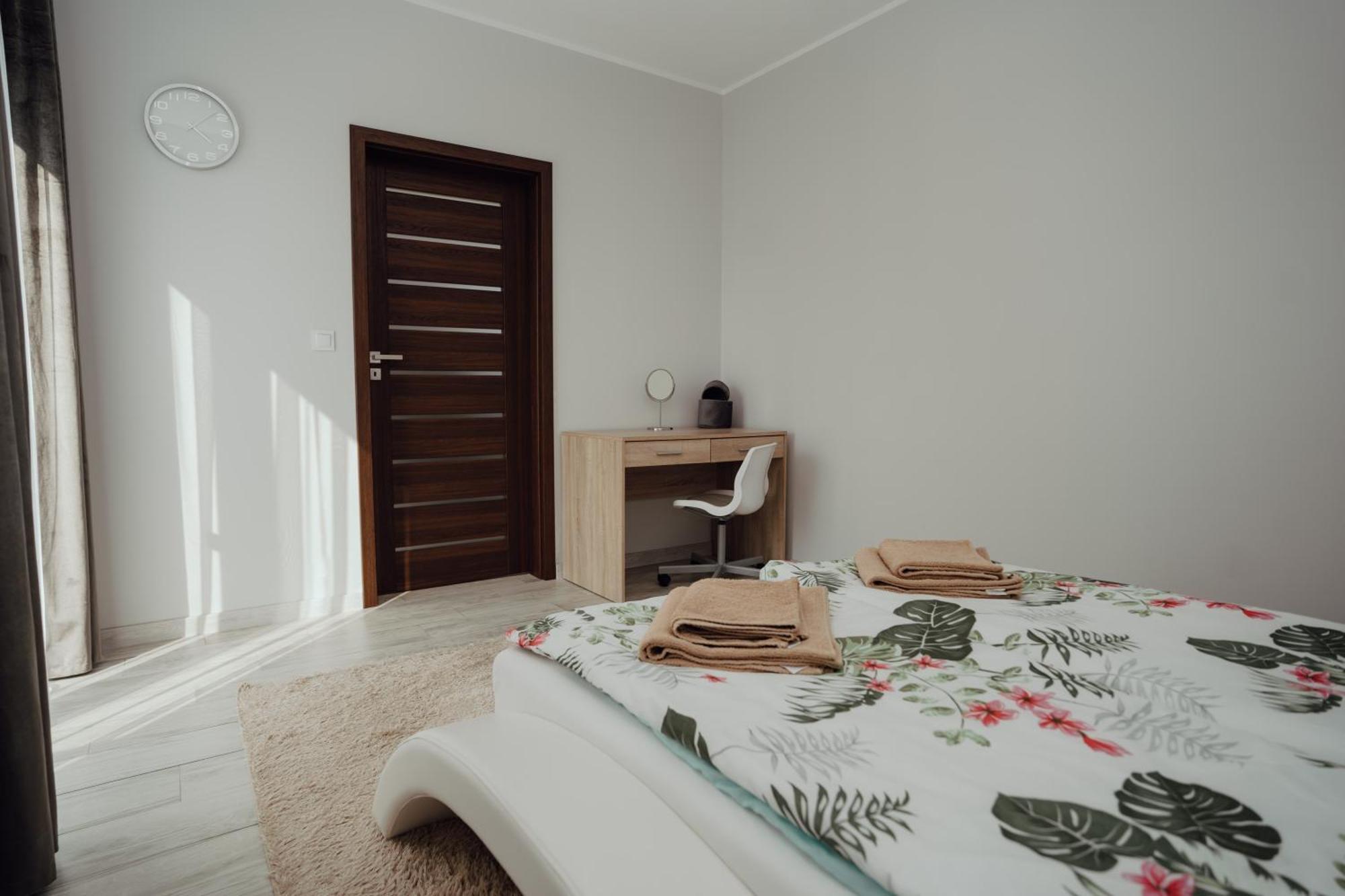 Apartamenty Kaszuba 흐미엘노 외부 사진