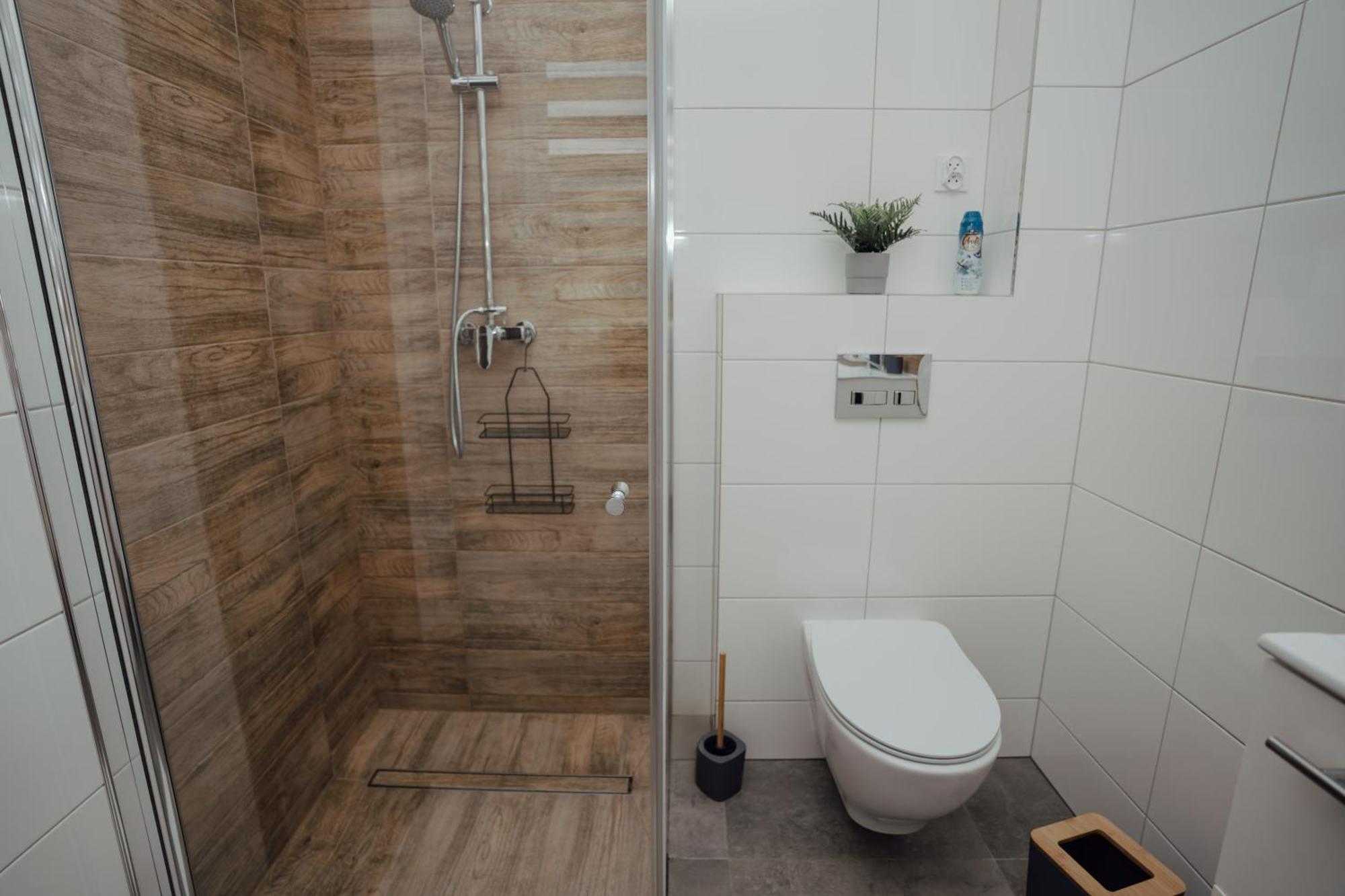 Apartamenty Kaszuba 흐미엘노 외부 사진
