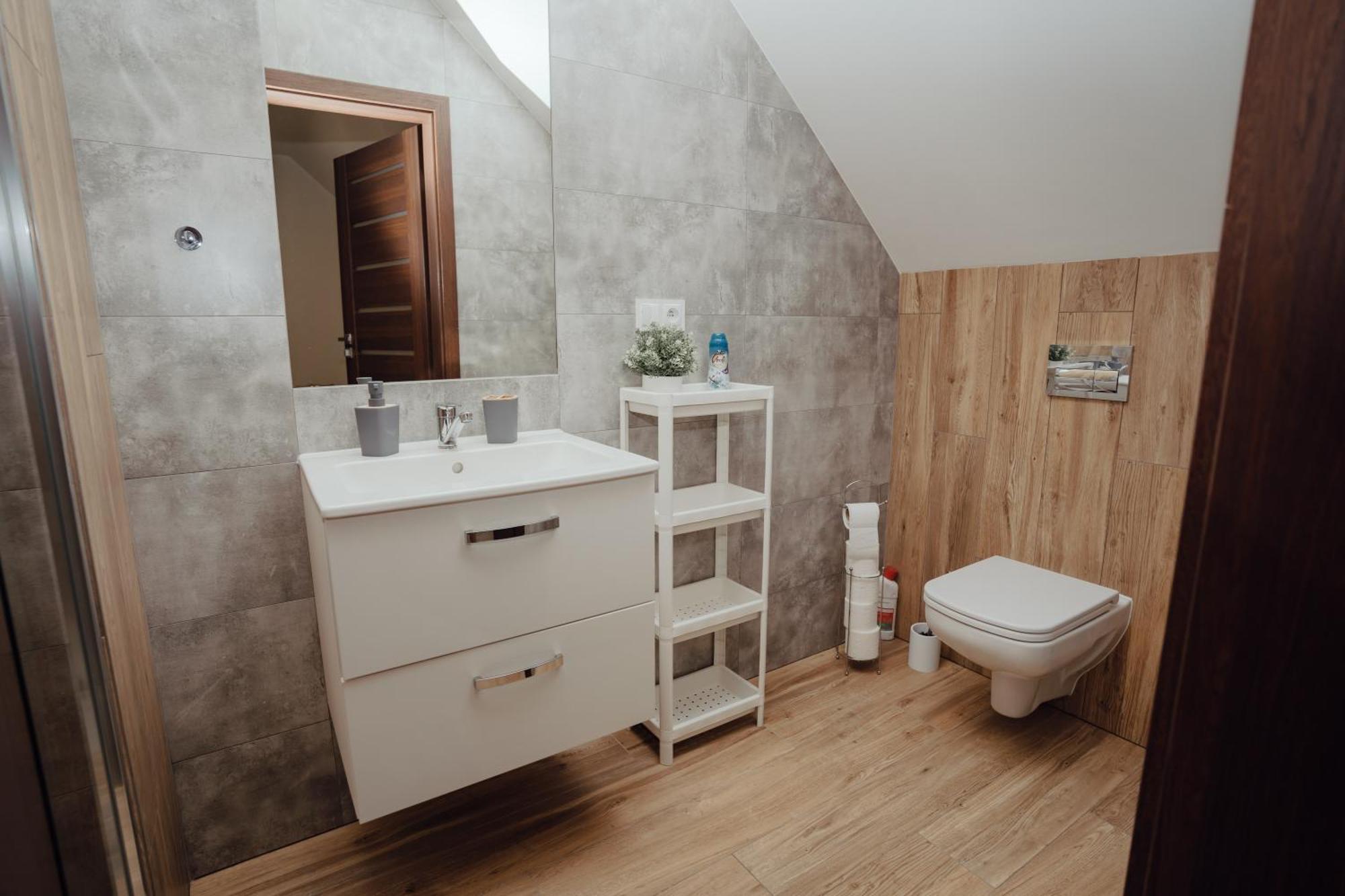 Apartamenty Kaszuba 흐미엘노 외부 사진
