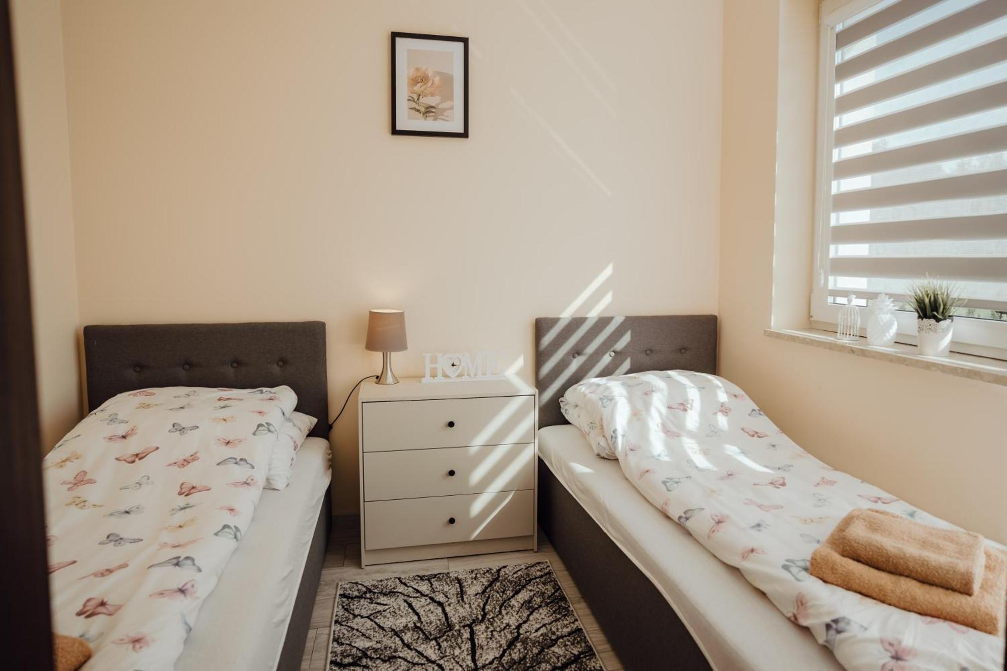 Apartamenty Kaszuba 흐미엘노 외부 사진
