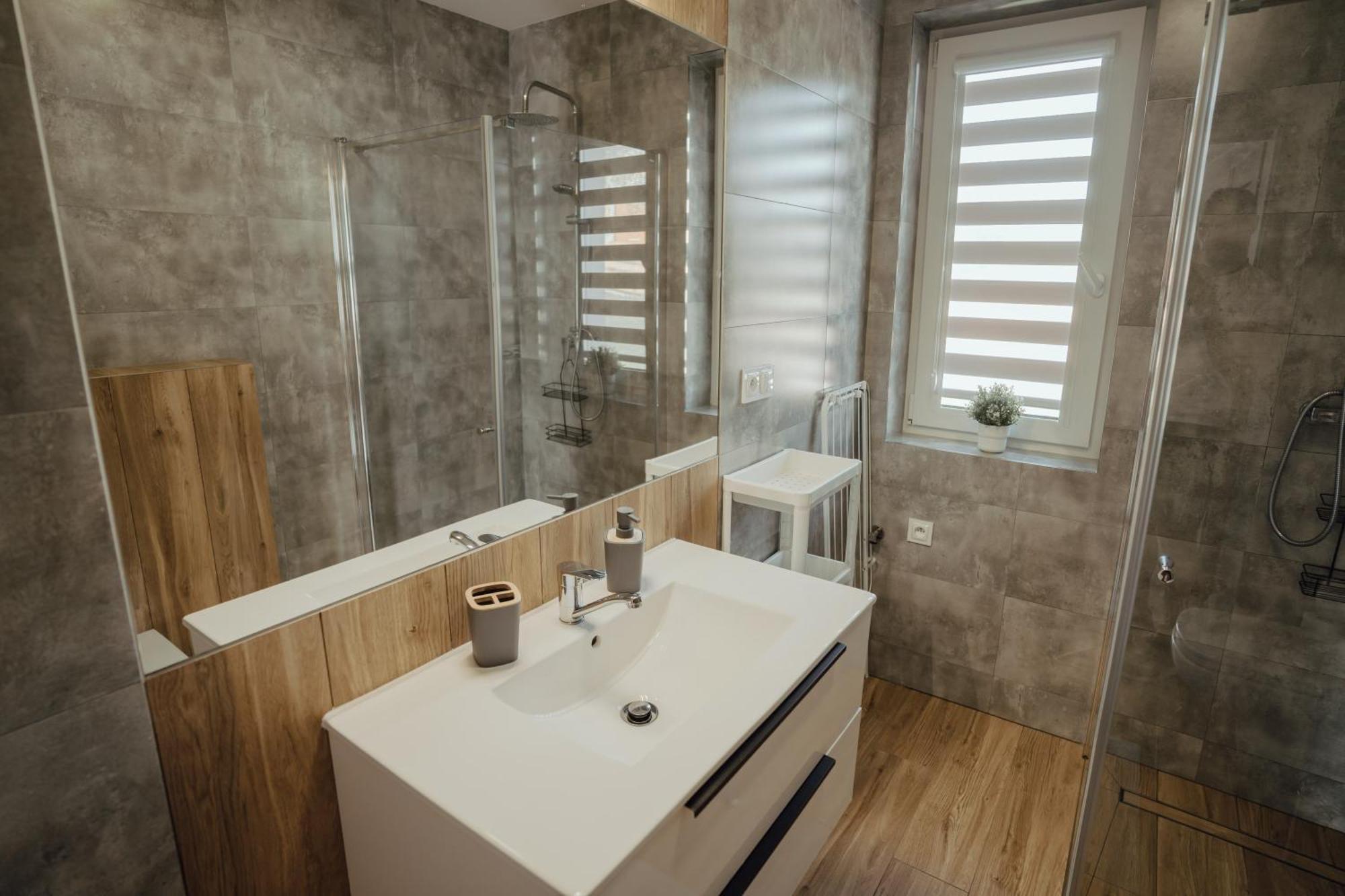 Apartamenty Kaszuba 흐미엘노 외부 사진