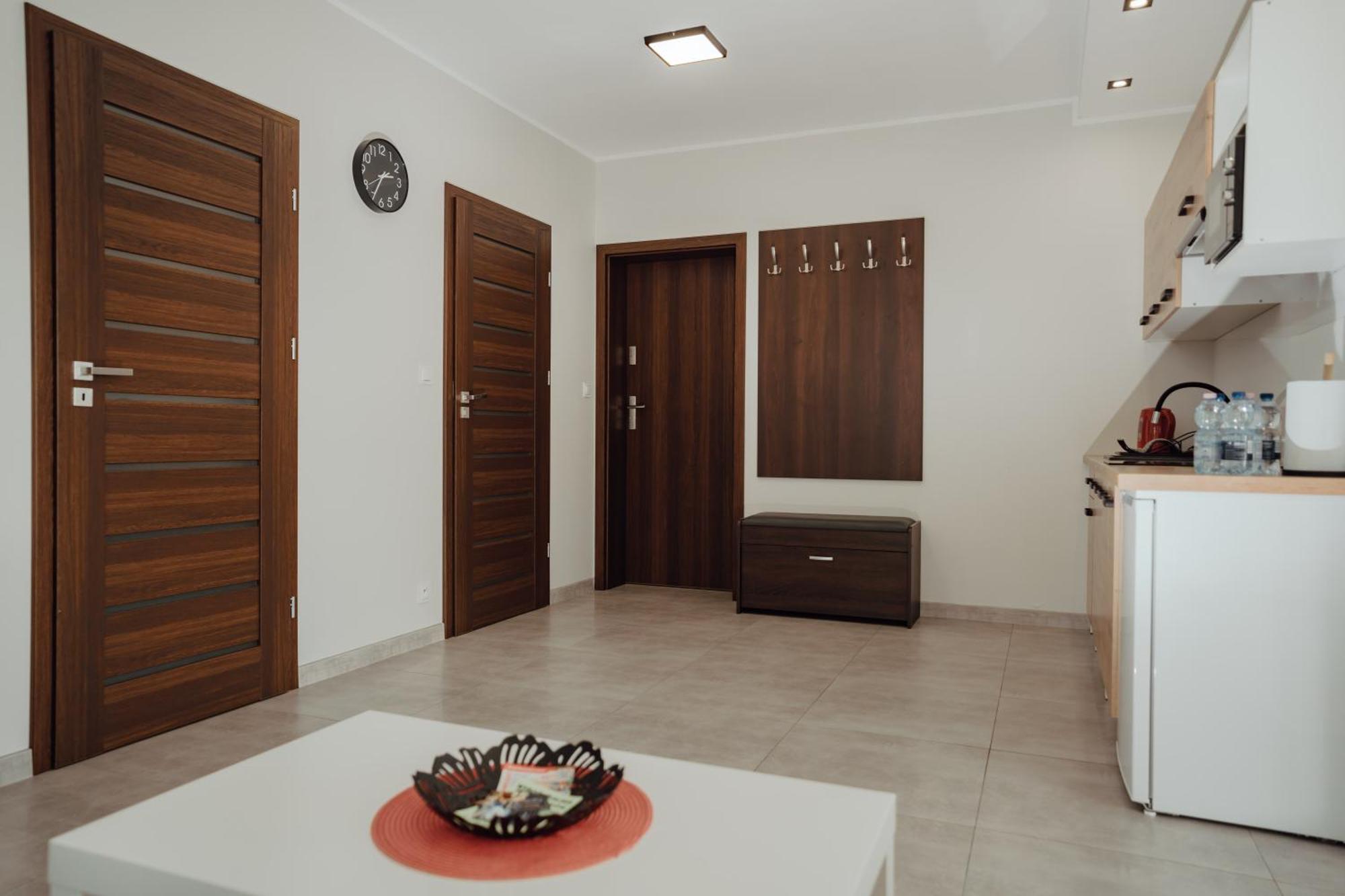 Apartamenty Kaszuba 흐미엘노 외부 사진